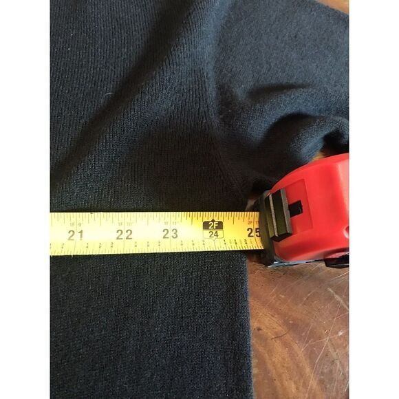 NWT Hampshire Studio Women's Black Sweater Flare Bell Sleeves Size‎ 3X - Picture 9 of 9